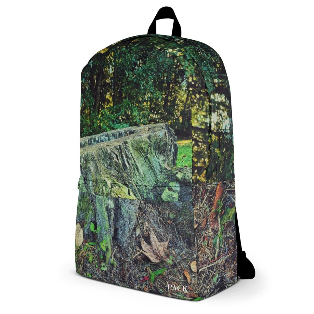 🎒 Forrest Trunk PACKpack 🎒